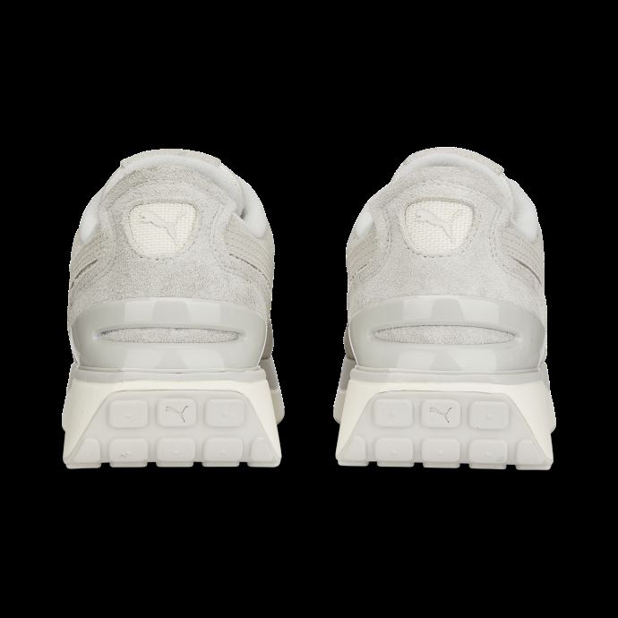 Baskets Puma Canada Cruise Rider First Sense Femmes Gris Violet-vaporous Gris
