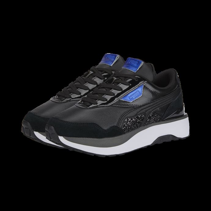 Baskets Cruise Rider Star Quality Pour Femmes Noir Puma Canada
