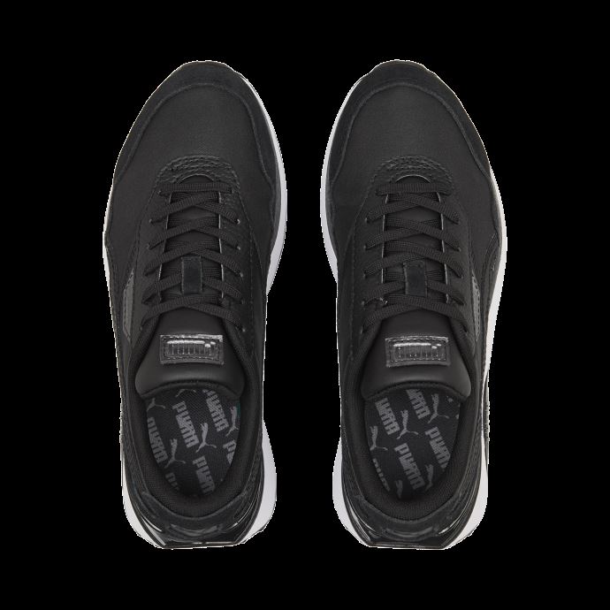 Baskets Cruise Rider Star Quality Pour Femmes Noir Puma Canada
