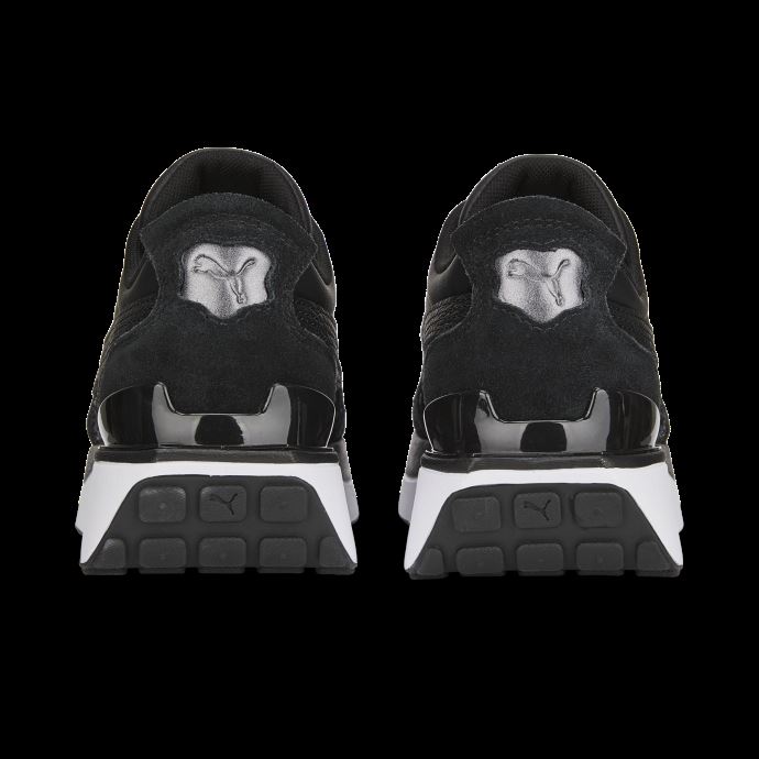 Puma Canada Cruise Rider Star Qualité Baskets Femme Noir
