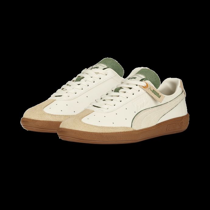 Baskets Vlado Stenzel Puma Canada Pristine-Deep Forest Players' Lounge