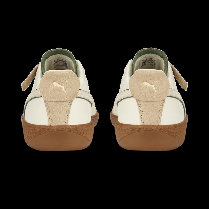 Baskets Vlado Stenzel Puma Canada Pristine-Deep Forest Players' Lounge
