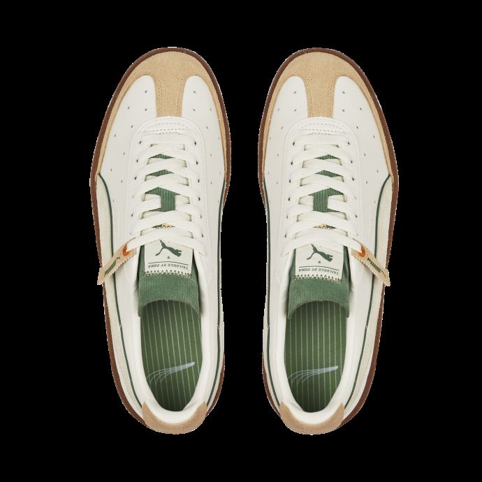 Baskets Vlado Stenzel Puma Canada Pristine-Deep Forest Players' Lounge
