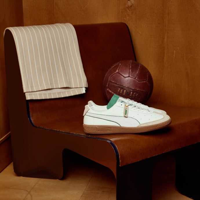 Baskets Vlado Stenzel Puma Canada Pristine-Deep Forest Players' Lounge
