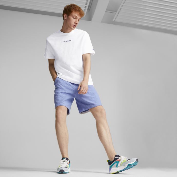 Blanc-platine Gris Puma Canada Mmq Sail To Bayblaze Of Glory Baskets