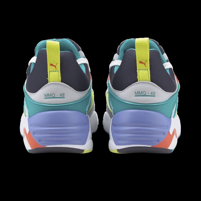 Blanc-platine Gris Puma Canada Mmq Sail To Bayblaze Of Glory Baskets
