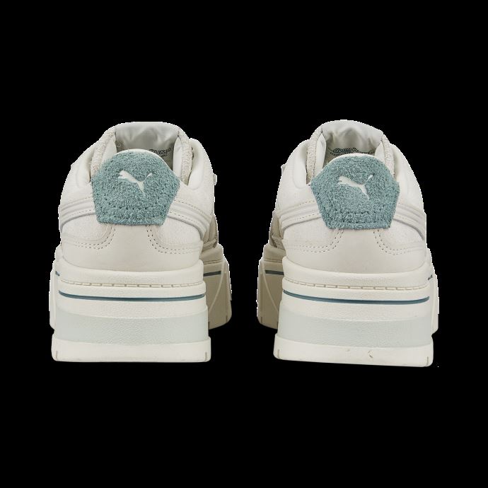 Mayze Stack Beautiful Baskets Femme Vaporous Grey Puma Canada
