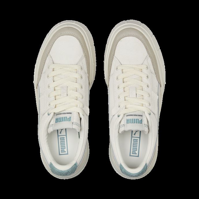 Vaporous Grey Mayze Stack Beautiful Baskets Femme Puma Canada
