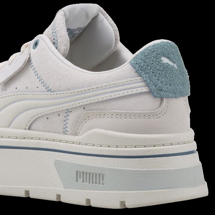 Vaporous Grey Mayze Stack Beautiful Baskets Femme Puma Canada
