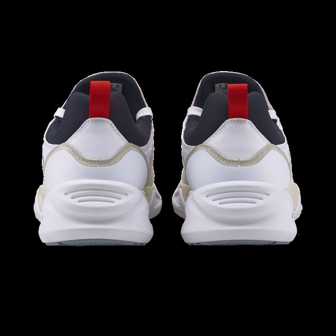 Baskets Puma Canada Blanc Vaporous Gris Trc Blaze Re:collection
