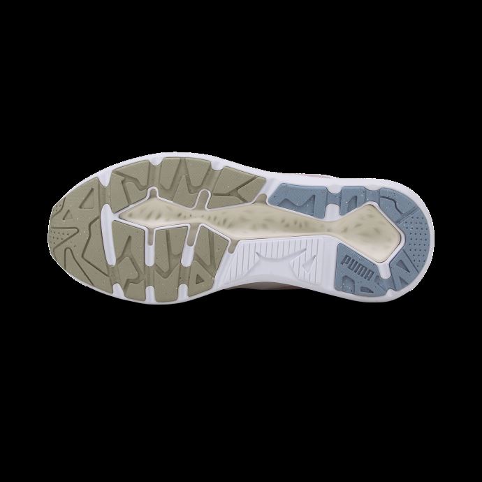 Baskets Puma Canada Blanc Vaporous Gris Trc Blaze Re:collection
