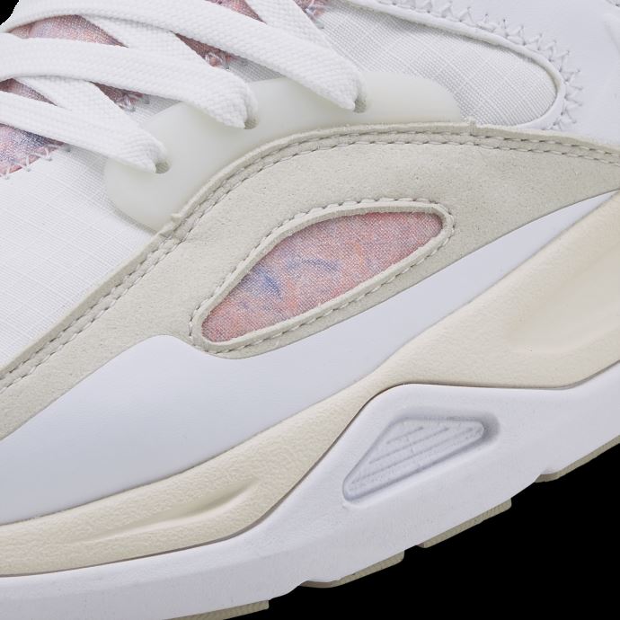 Baskets Puma Canada Trc Blaze Re:collection Blanc Vaporeux Gris
