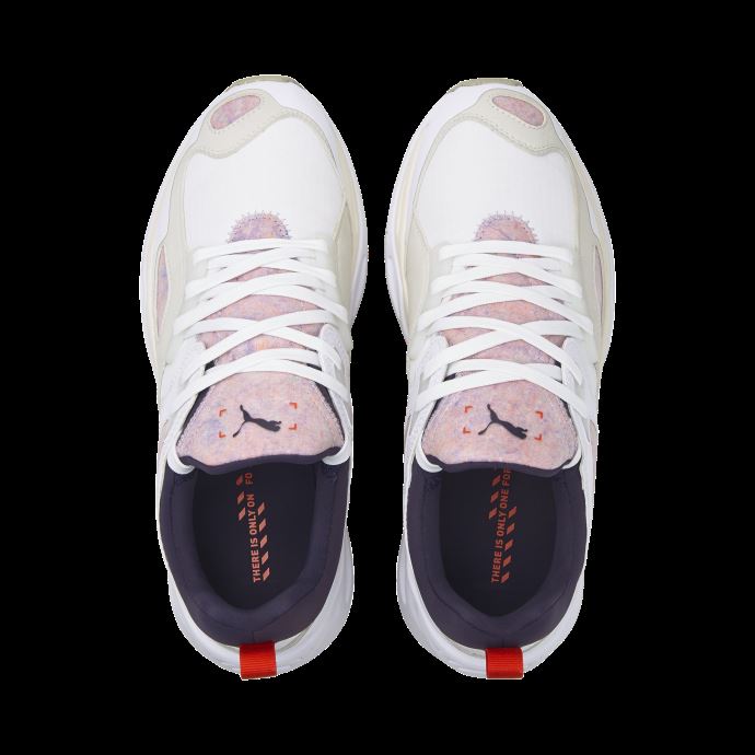 Baskets Puma Canada Trc Blaze Re:collection Blanc Vaporeux Gris
