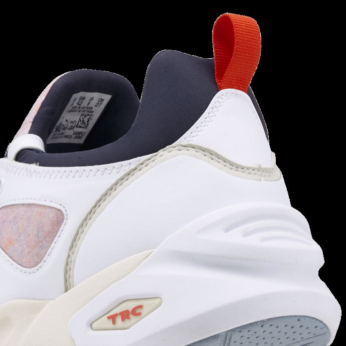 Baskets Puma Canada Trc Blaze Re:collection Blanc Vaporeux Gris
