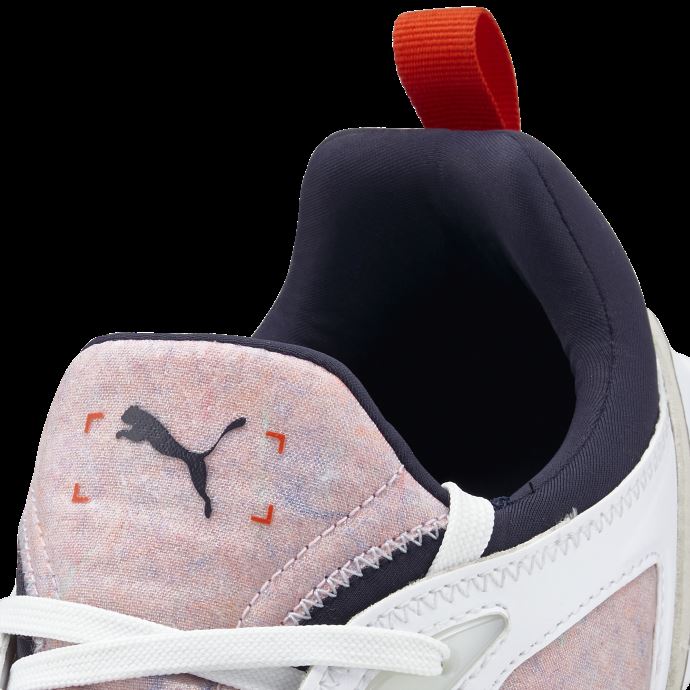 Baskets Trc Blaze Re:collection Blanc-gris Vaporeux Puma Canada
