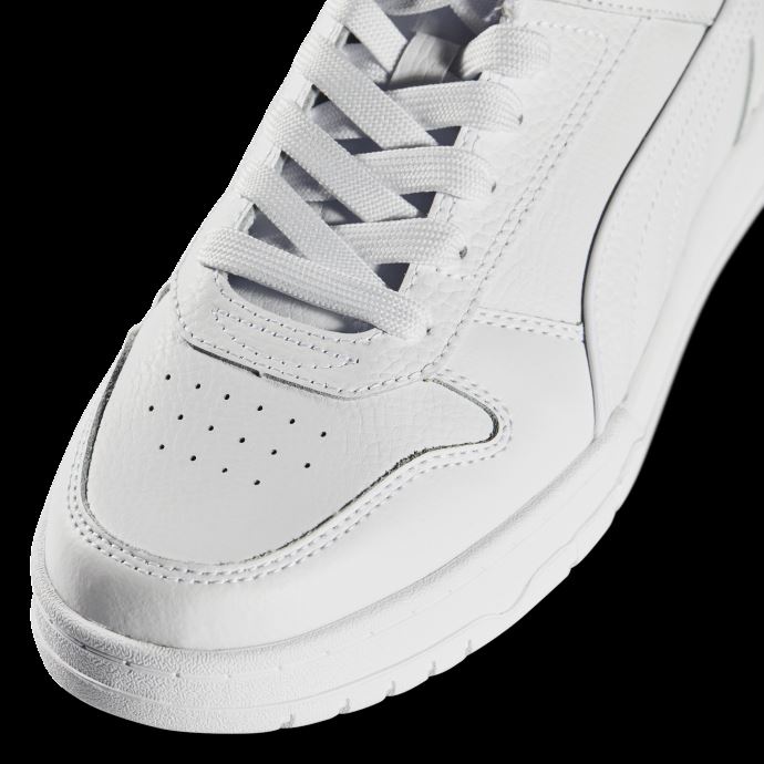 Baskets Puma Canada Rbd Game Low Blanc-blanc-team Gold
