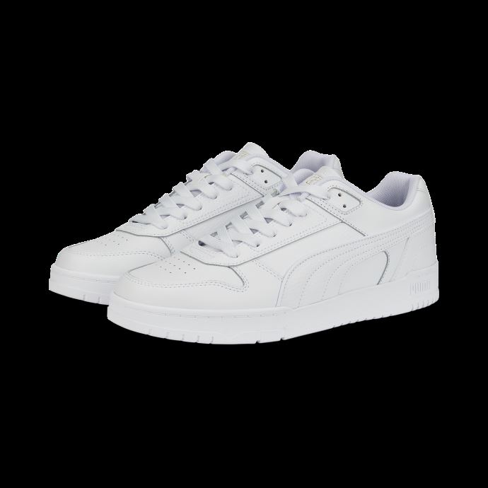 Baskets Rbd Game Low Blanc-blanc-team Gold Puma Canada
