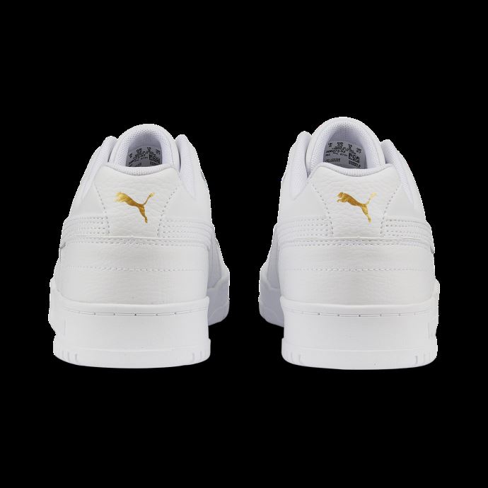 Baskets Rbd Game Low Blanc-blanc-team Gold Puma Canada
