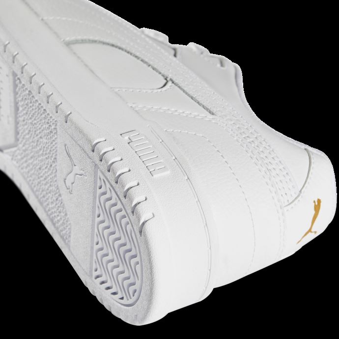 Baskets Rbd Game Low Blanc-blanc-team Gold Puma Canada
