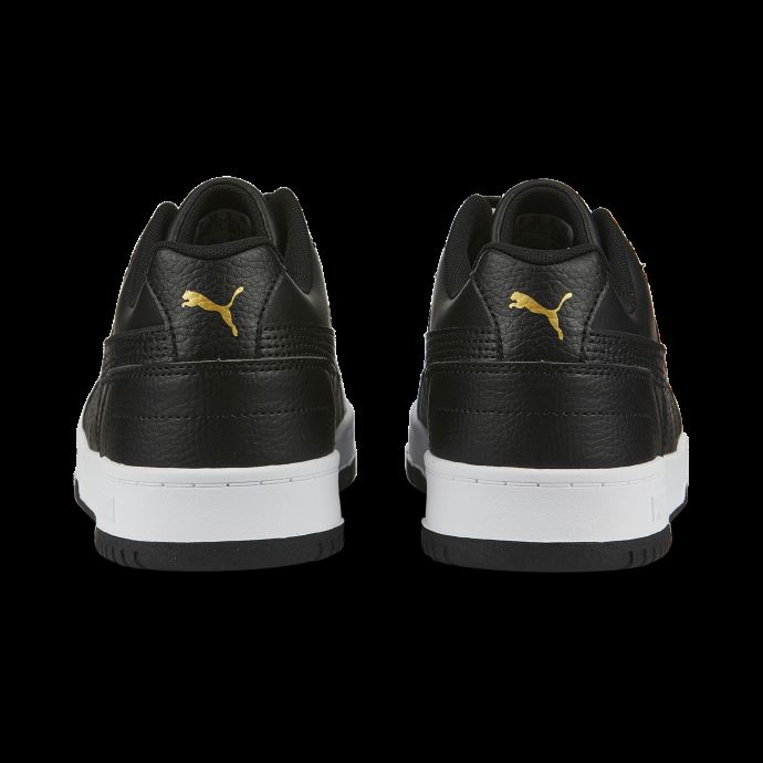 Baskets Rbd Game Low Noir-noir-team Or-blanc Puma Canada
