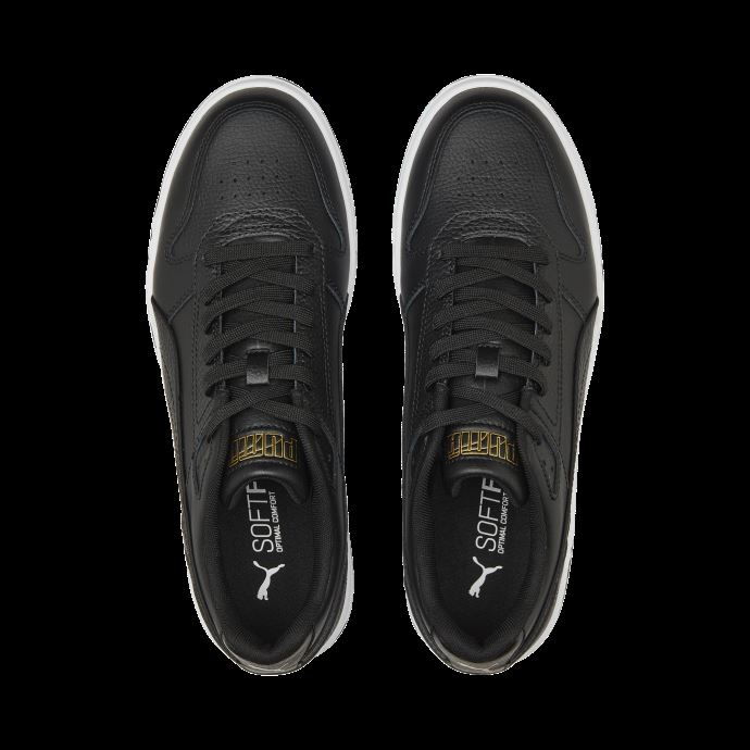 Baskets Rbd Game Low Noir-noir-team Or-blanc Puma Canada
