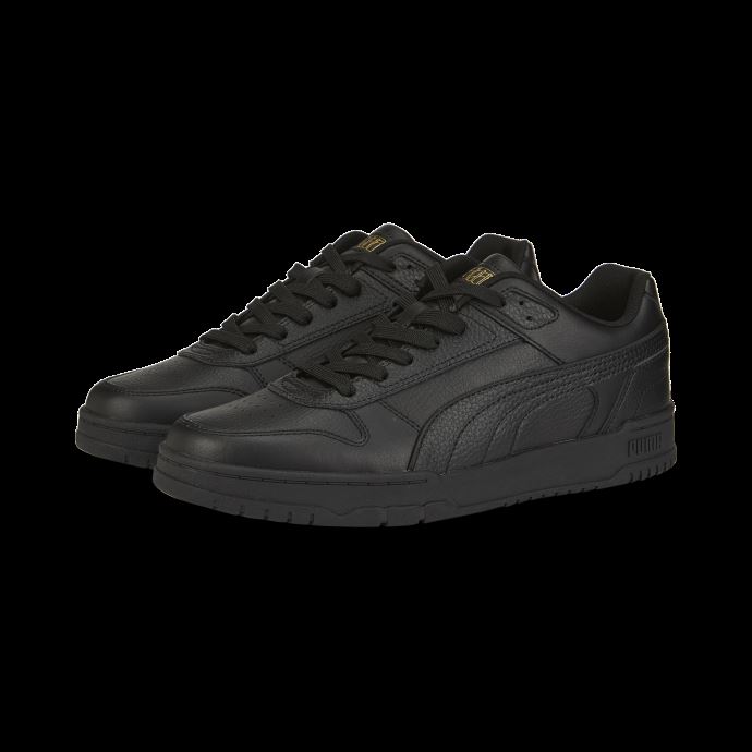 Baskets Rbd Game Low Puma Canada Noir-noir-team Gold