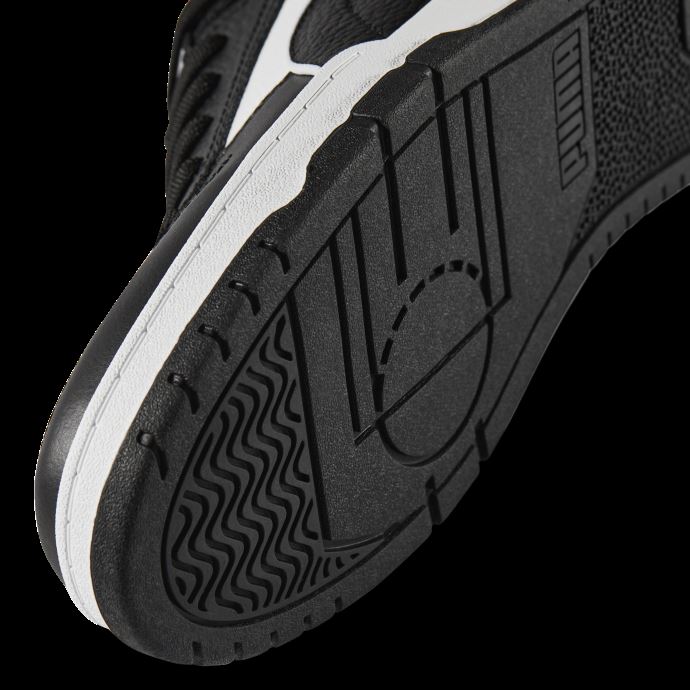 Baskets Puma Canada Rbd Game Low Noir-blanc-team Gold
