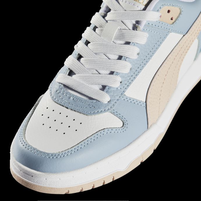 Baskets Basses Puma Canada Wash-island Rose-blanc Rbd Game
