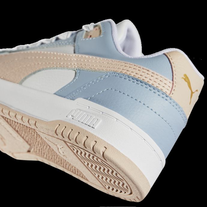 Baskets Basses Puma Canada Wash-island Rose-blanc Rbd Game
