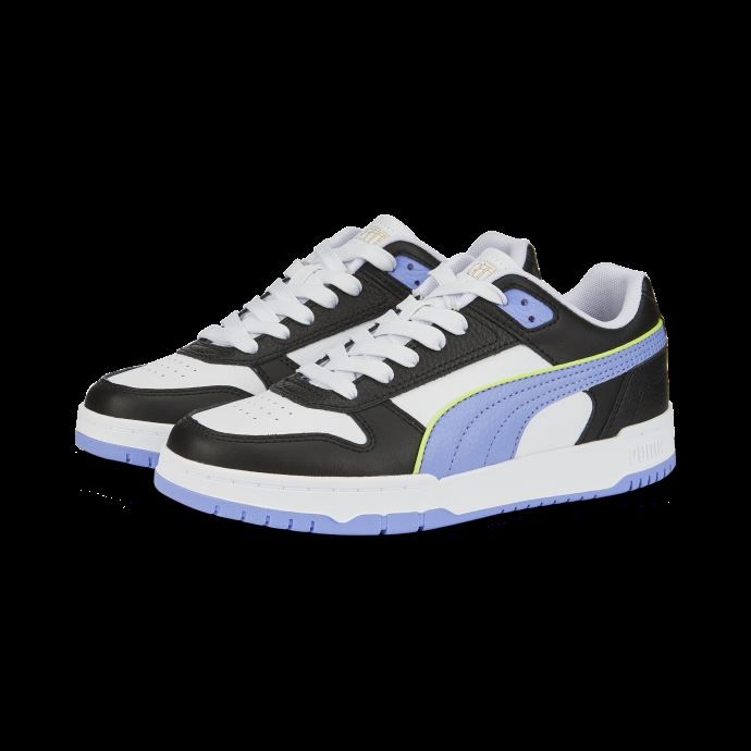 Baskets Rbd Game Low Noir-lavande Pop-blanc Puma Canada