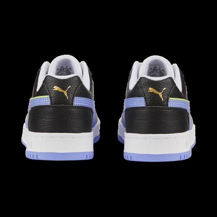 Baskets Rbd Game Low Noir-lavande Pop-blanc Puma Canada
