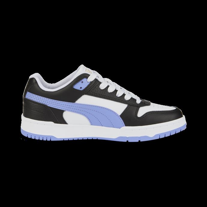 Baskets Rbd Game Low Noir-lavande Pop-blanc Puma Canada
