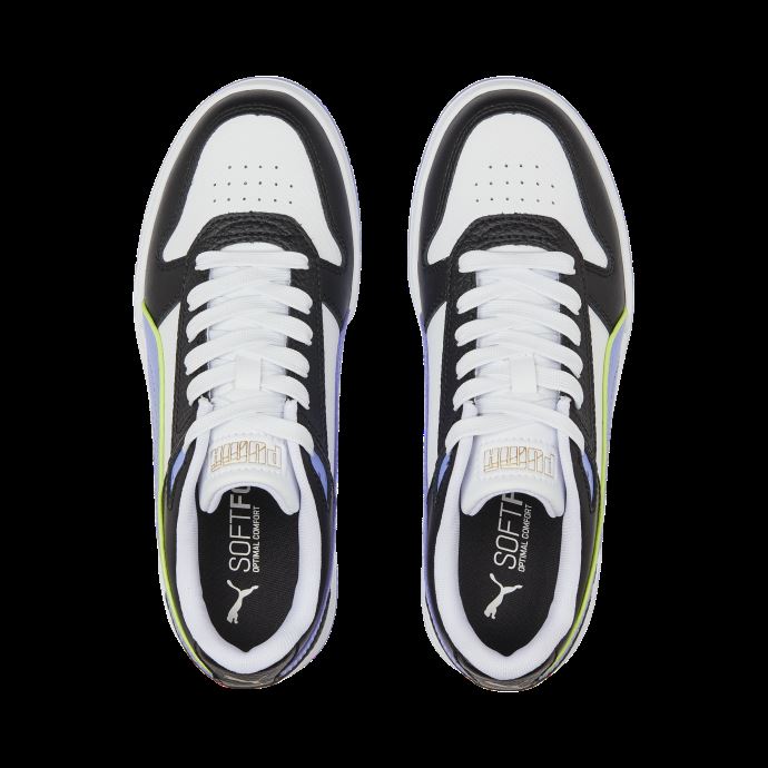 Baskets Rbd Game Low Noir-lavande Pop-blanc Puma Canada
