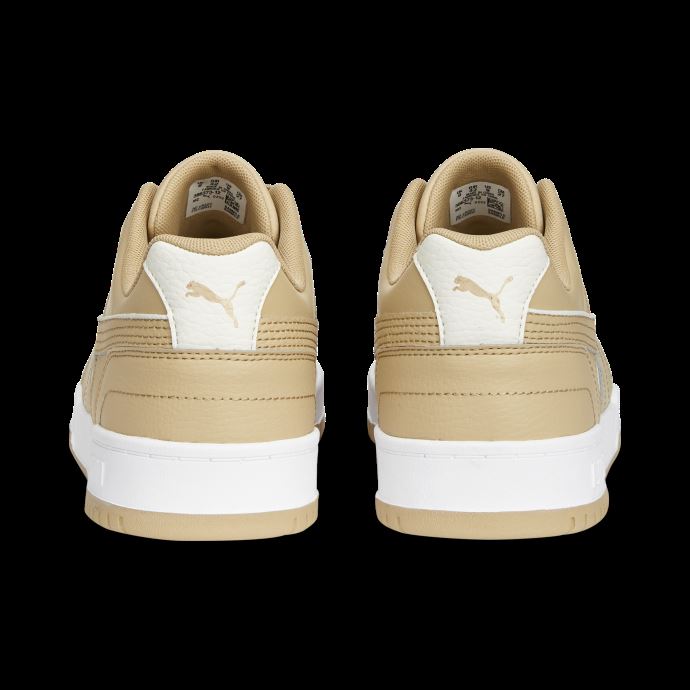 Baskets Rbd Game Low Gris Amande Toasté Et Or Vapeur Puma Canada
