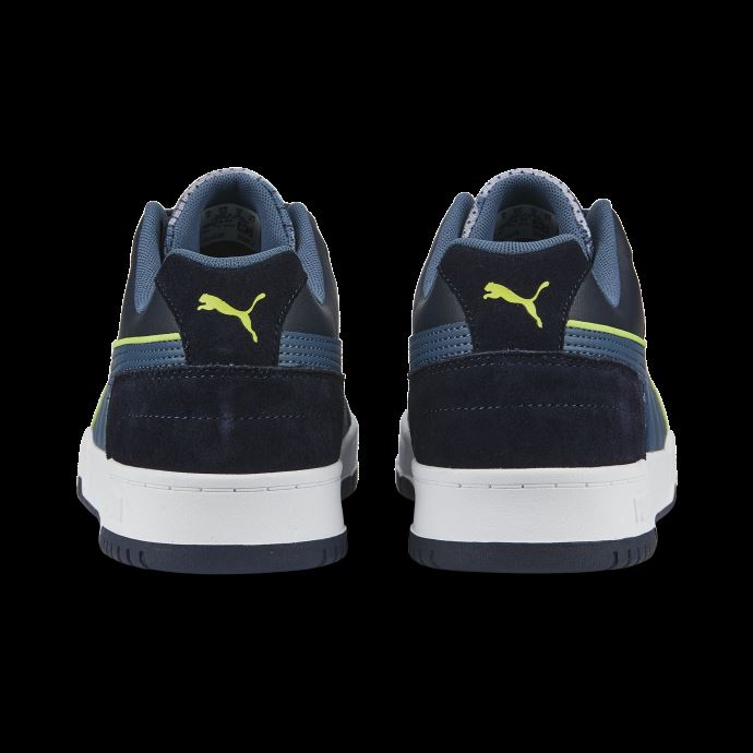 Puma Canada Rbd Game Low Sashiko Sneakers Parisian Night-soirée Sky-lime
