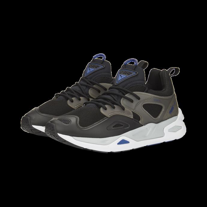 Puma Canada Trc Blaze Baskets Moulées Noir-blazing Blue