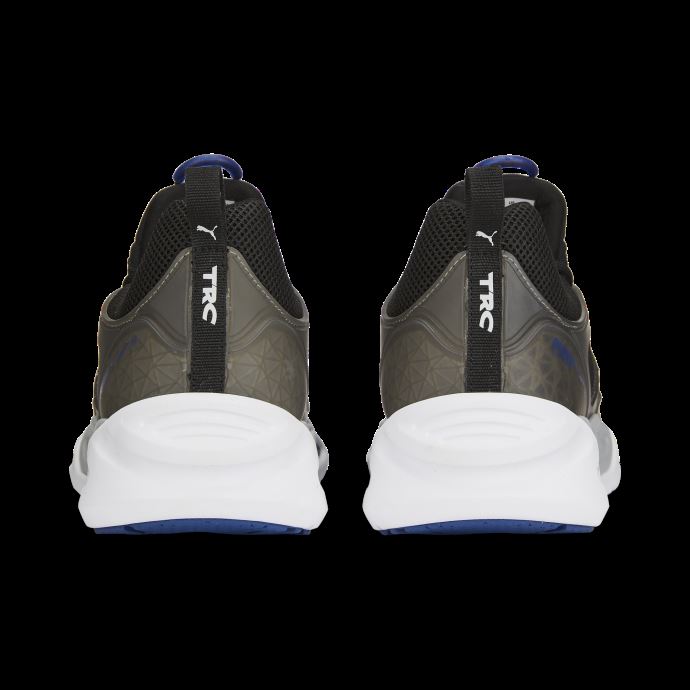 Baskets Moulées Puma Canada Trc Blaze Bleu Flamboyant
