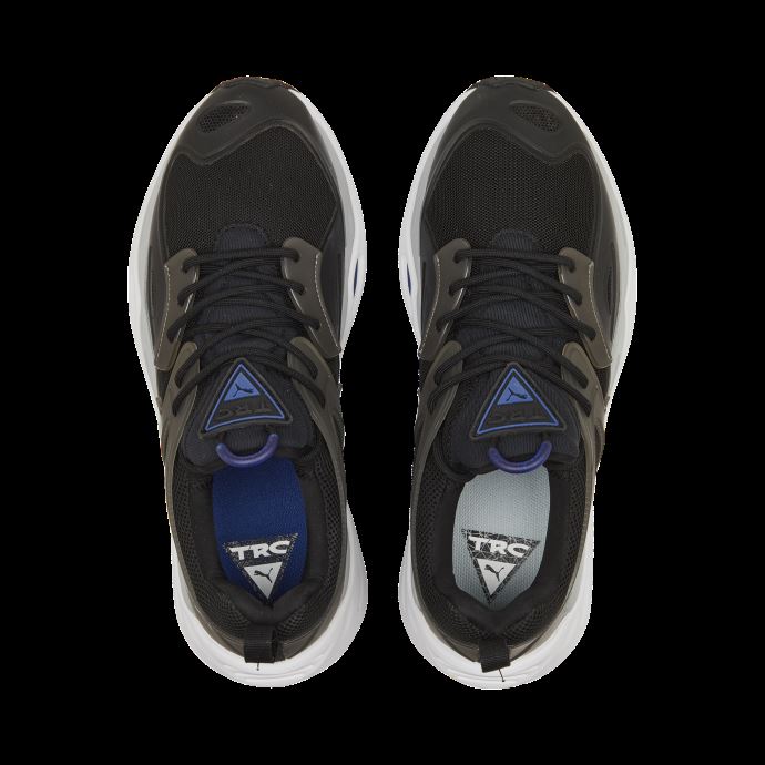 Baskets Moulées Puma Canada Trc Blaze Bleu Flamboyant
