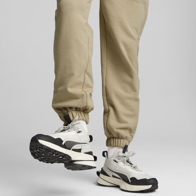 Baskets Pwrframe Op-1 Trail Puma Canada Gris Violet-noir