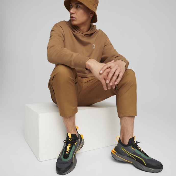 Baskets Pwrframe Op-1 Trail Ebony-sun Stream Puma Canada