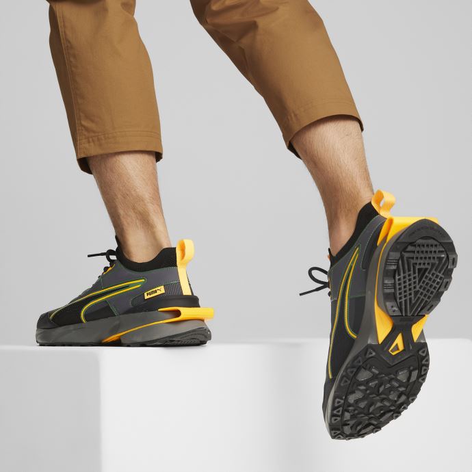 Baskets Pwrframe Op-1 Trail Ebony-sun Stream Puma Canada
