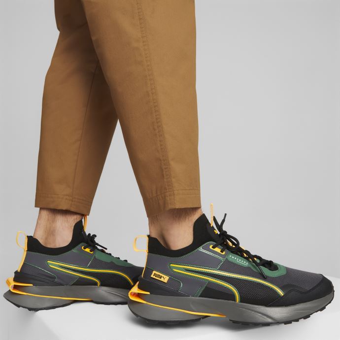 Baskets Pwrframe Op-1 Trail Ebony-sun Stream Puma Canada
