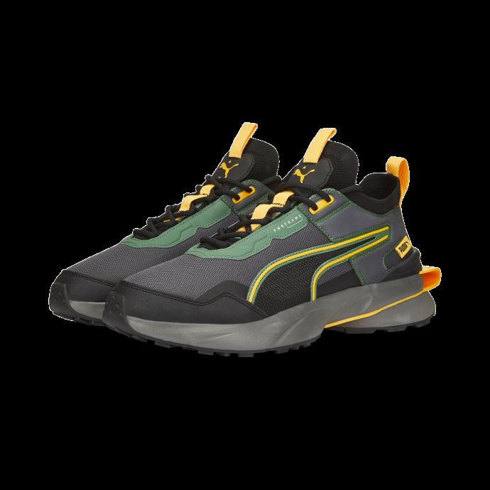 Baskets Pwrframe Op-1 Trail Ebony-sun Stream Puma Canada

