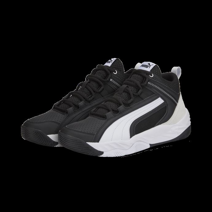 Baskets Puma Canada Rebond Future Evo Core Noir-blanc