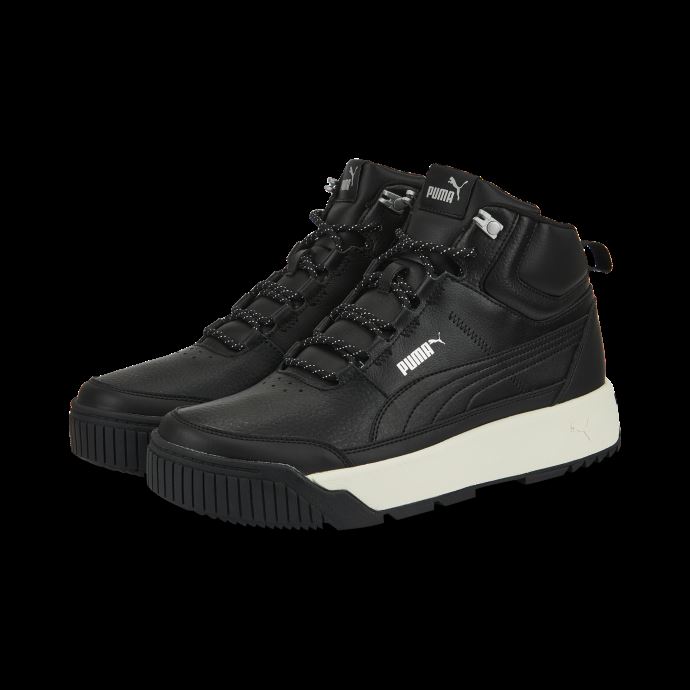 Baskets Tarrenz Sb Ii Black-silver-quarry Puma Canada