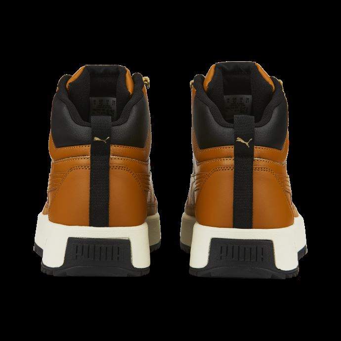 Baskets Tarrenz SB II Puma Canada Desert Tan-Black-Team Gold
