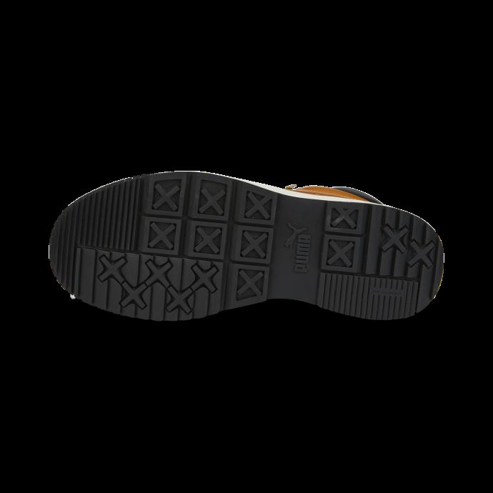 Baskets Tarrenz SB II Puma Canada Desert Tan-Black-Team Gold
