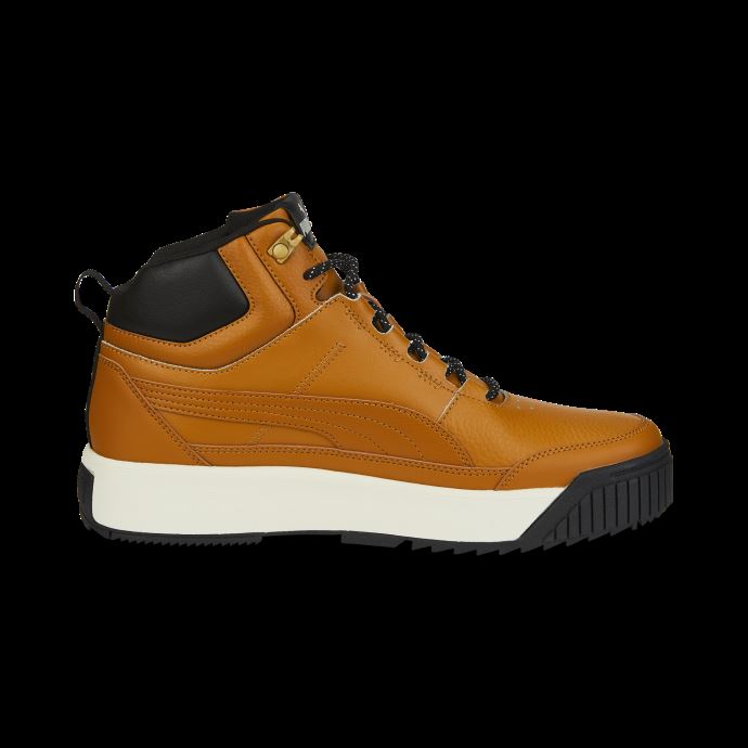 Baskets Tarrenz SB II Puma Canada Desert Tan-Black-Team Gold
