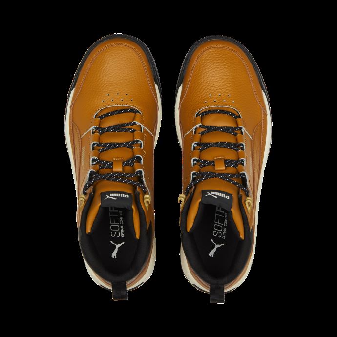 Baskets Tarrenz SB II Puma Canada Desert Tan-Black-Team Gold
