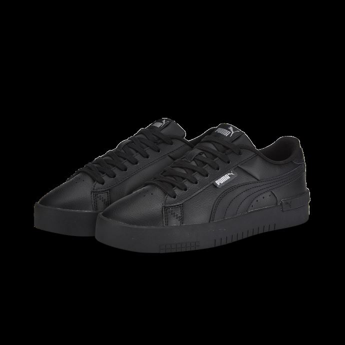 Jada Renouveler Baskets Femmes Puma Canada Noir-noir-argent